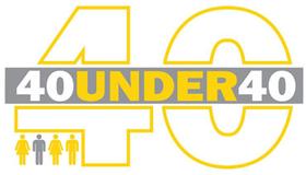 Houston Business Journal Award - 40 UNDER 40 - 2011