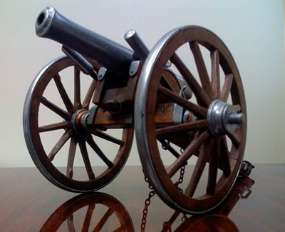 Artillery Cannon